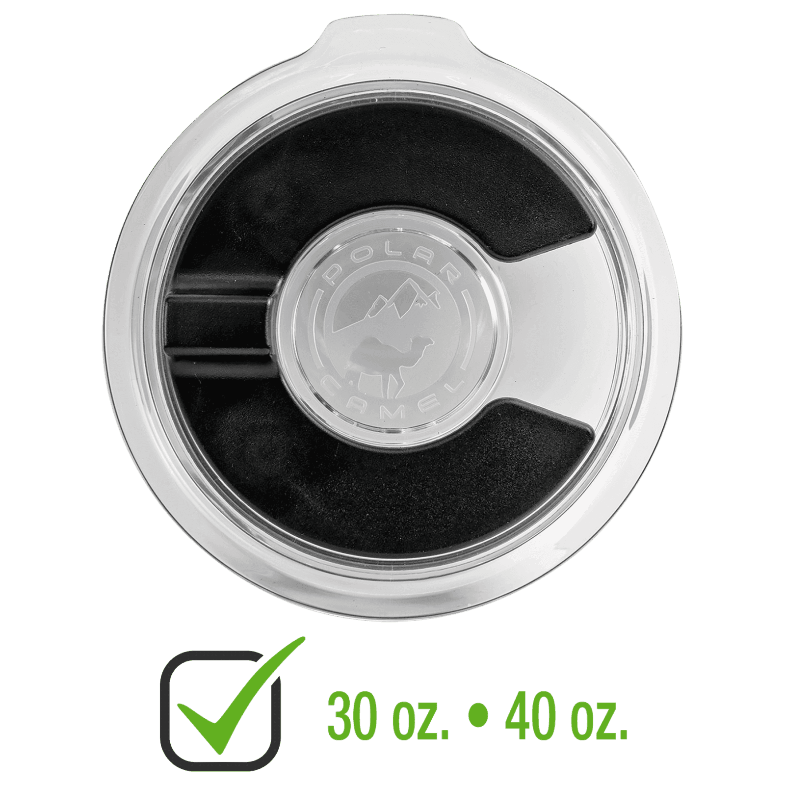 Magnetic Lid for 30 oz. Polar Camel Tumblers